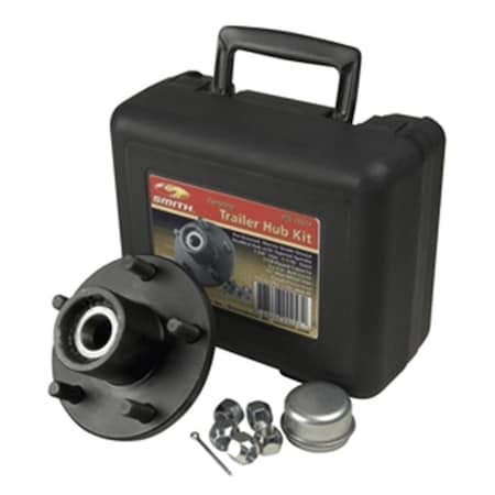 Superjock Trailer Hub Kit Package 1-3/8in. - 1-1/16in. Stud SU3445562